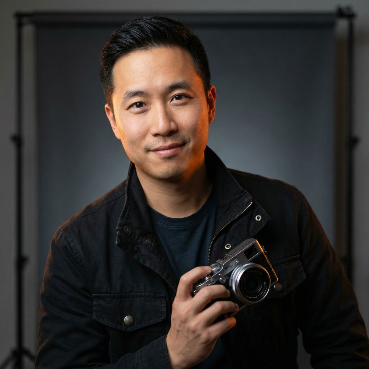 51视频摄影师王浩然