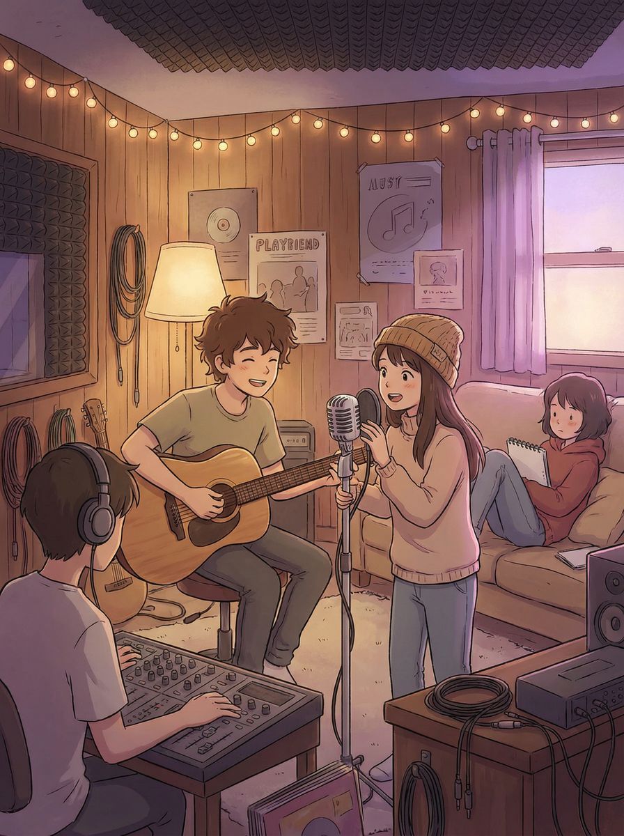 51视频动漫-音乐工坊