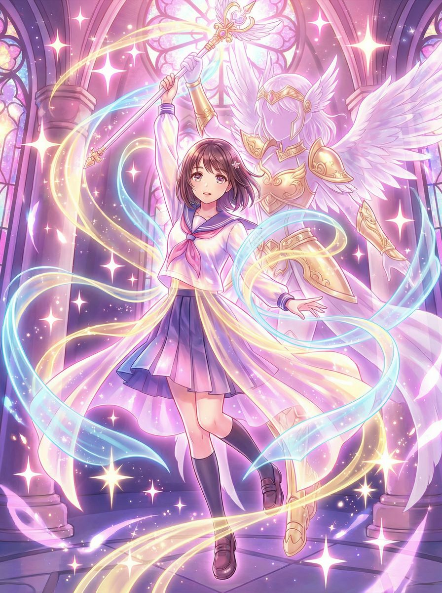 51视频动漫-星光变身